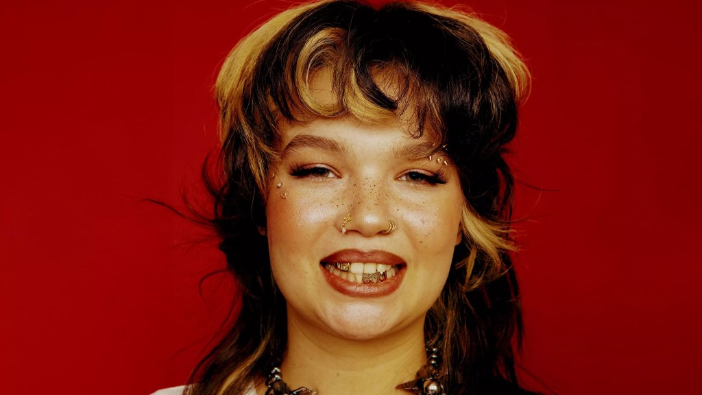 Lola Young (16 and Under with Parent or Legal Guardian)