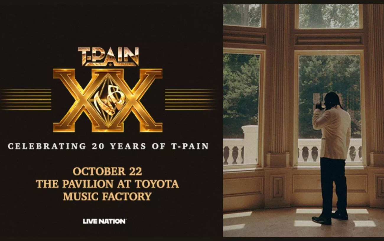 Win 2 tickets to  TP20!