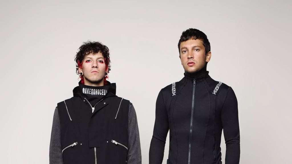 TWENTY ONE PILOTS – THE CLANCY TOUR: BREACH 2025