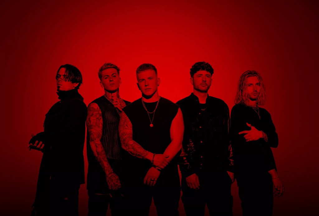 From Ashes To New – New Disease Tour