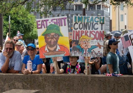Where to Go For North Texas No Kings Peaceful Protests