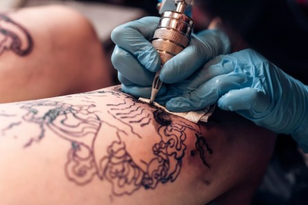 Where to Get a Tattoo on Friday the 13th in Dallas