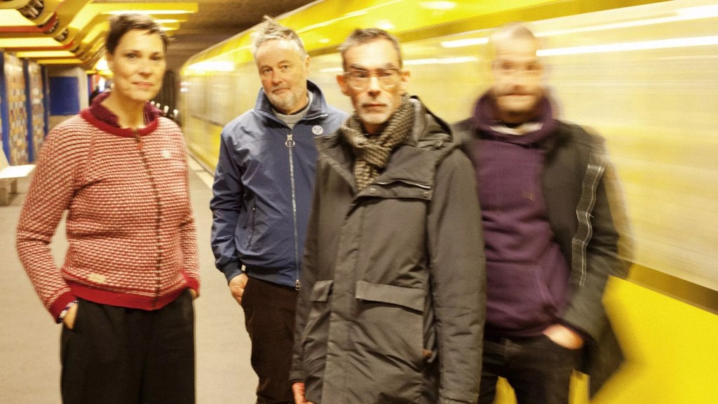 Stereolab w/ Bitchin Bajas