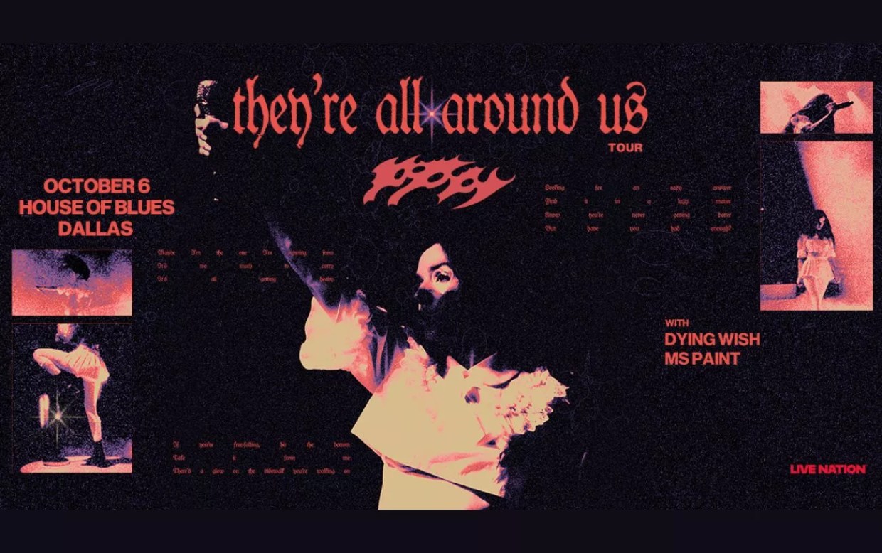 Win 2 tickets to Poppy!