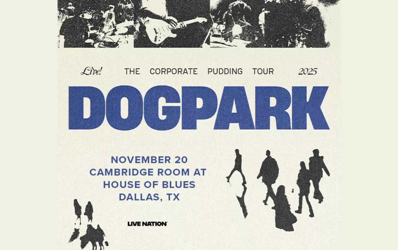 Win 2 tickets to Dogpark!