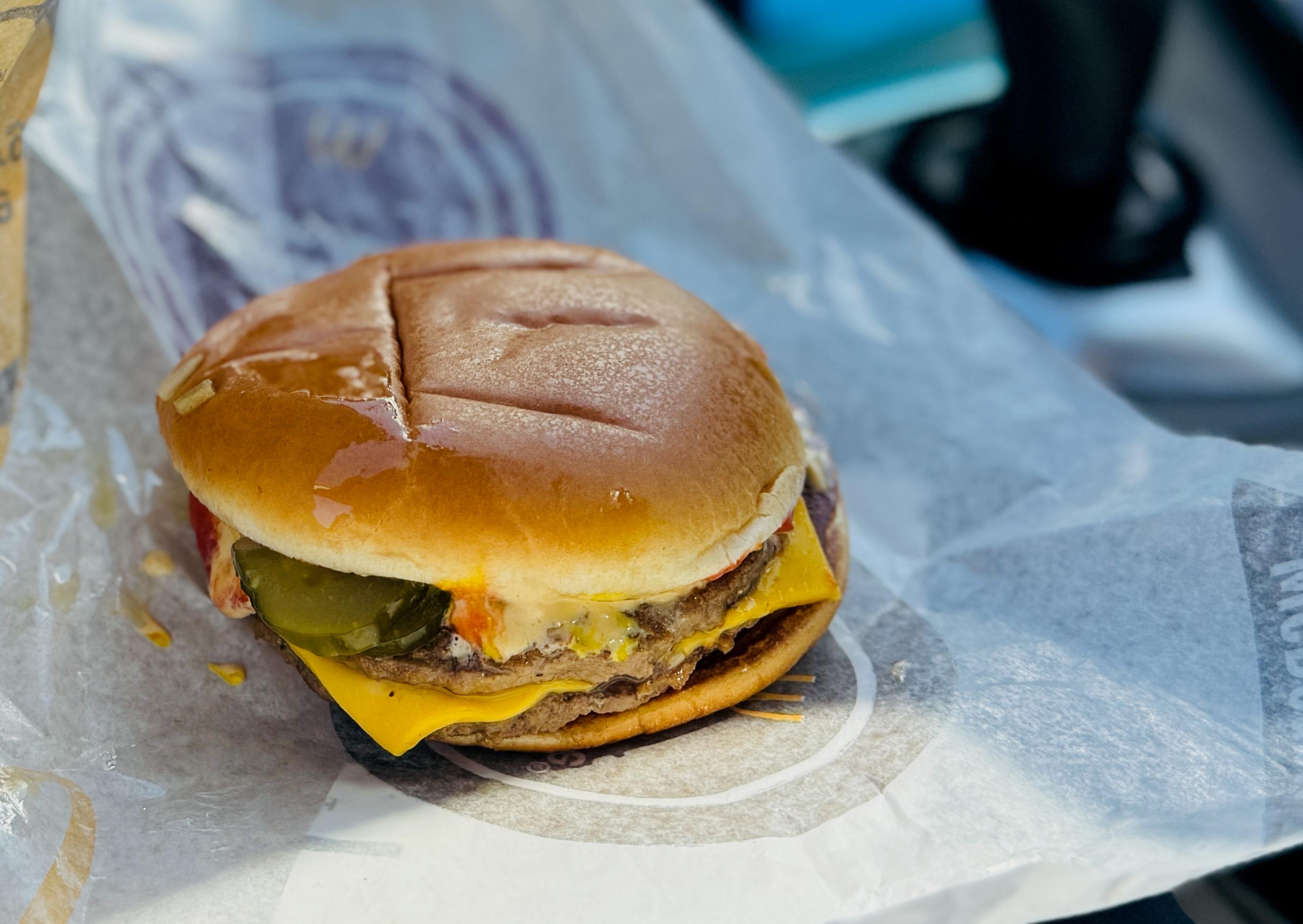 mcdonalds mcdouble