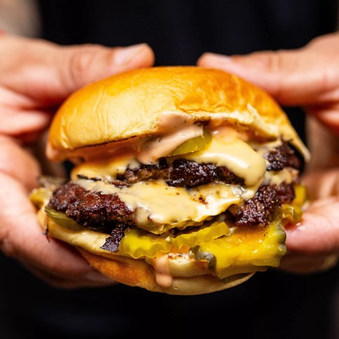 NADC burger