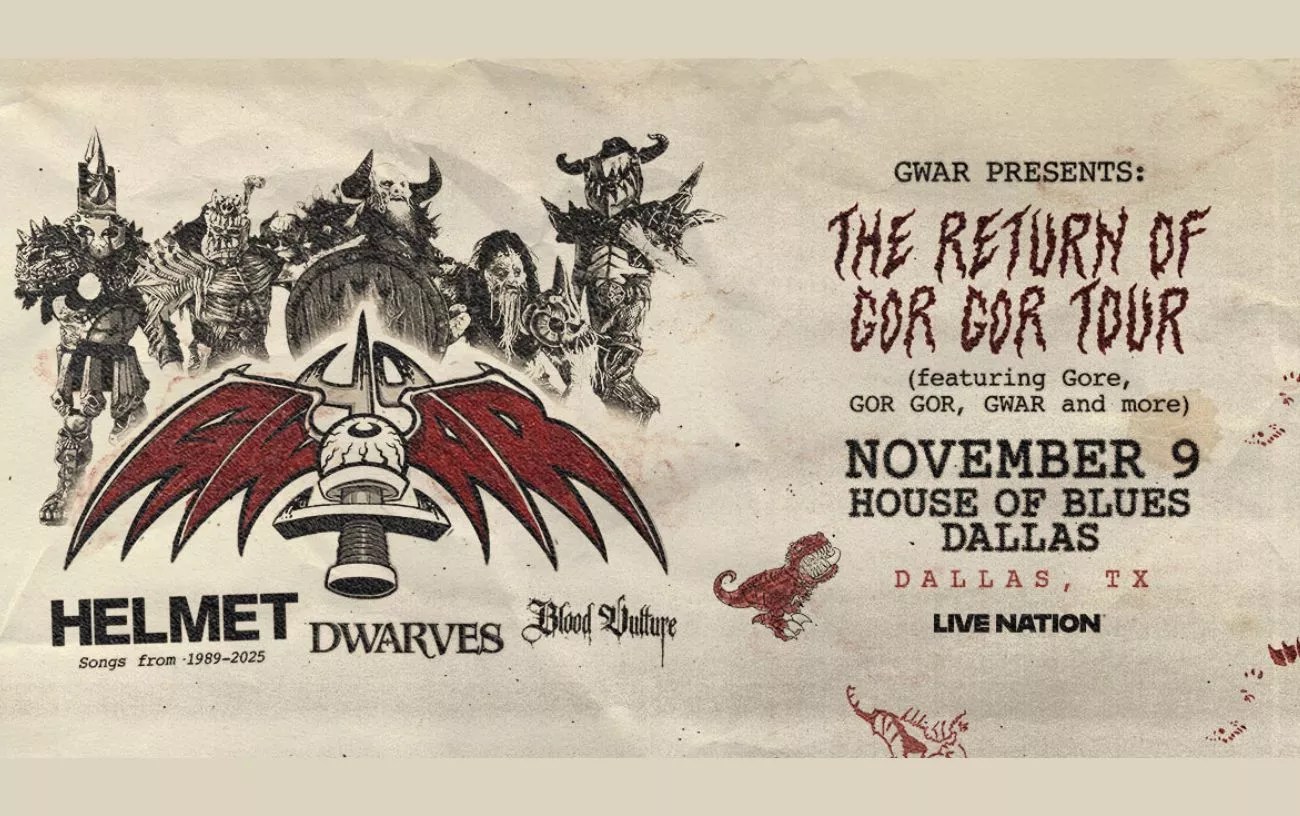 Win 2 tickets to GWAR!