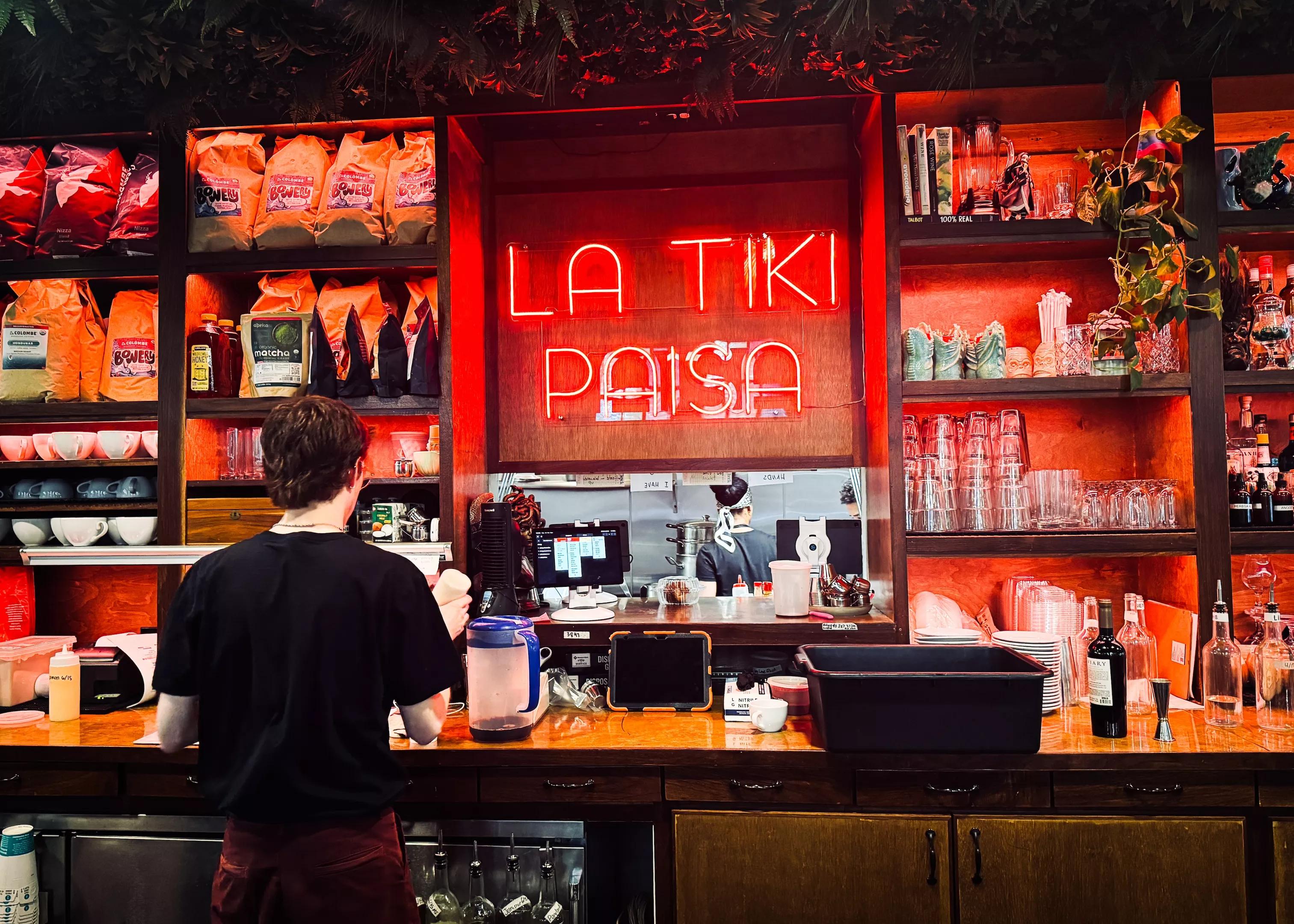 La Tiki Paisa