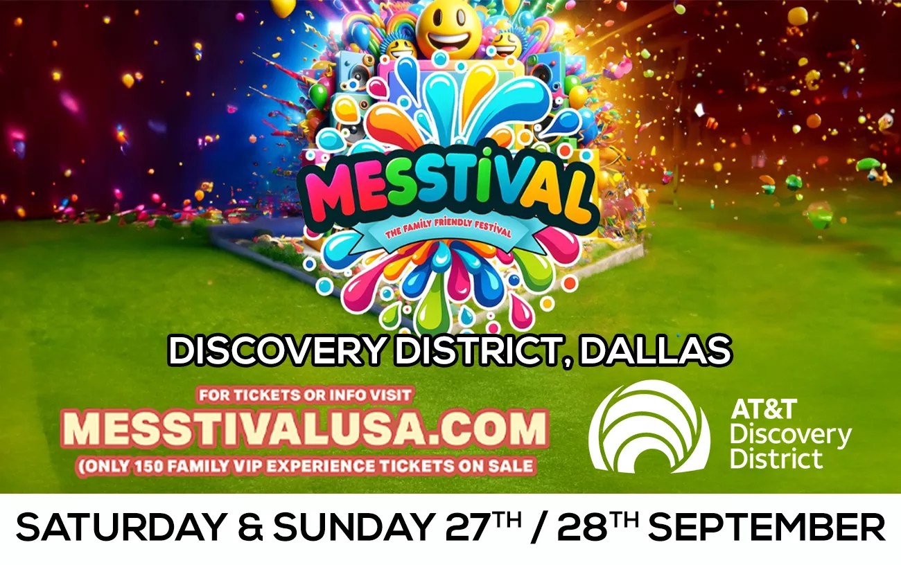 Win a family ticket to MESSTIVAL!