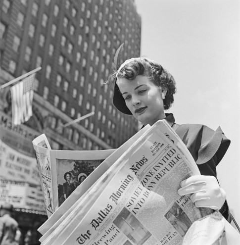Dallas Morning News