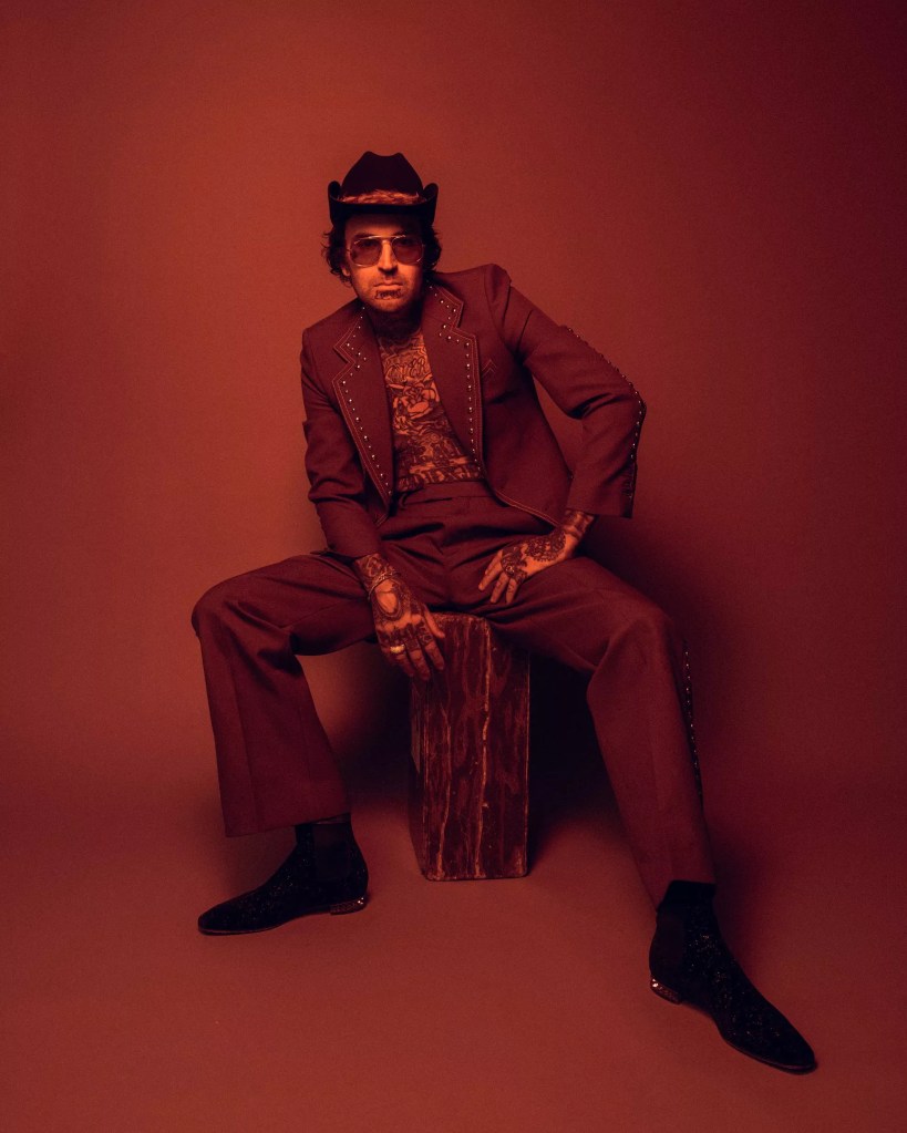 Yelawolf 45 Tour With J Michael Phillips & JT Loux