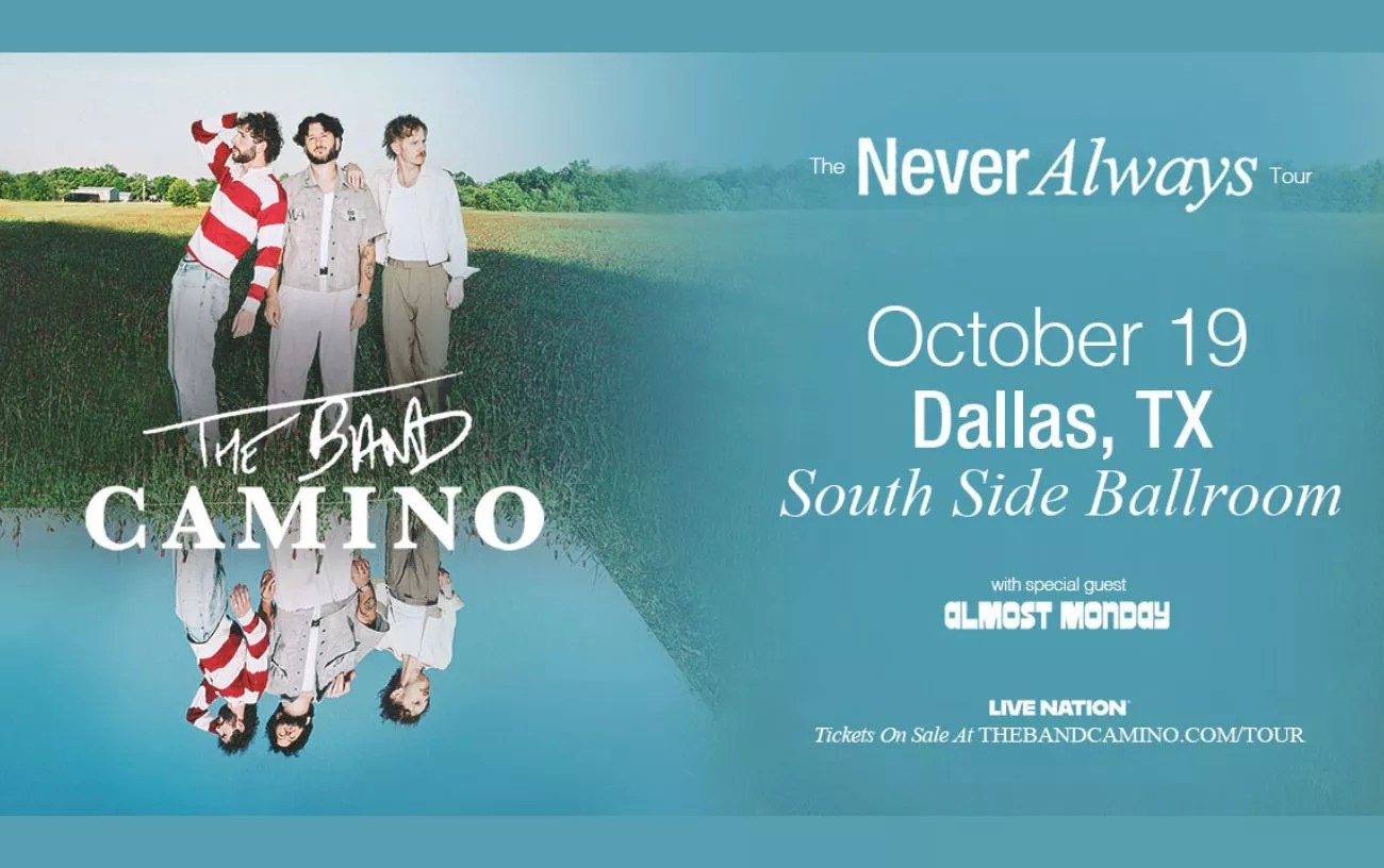 Win 2 tickets to The Band Camino!