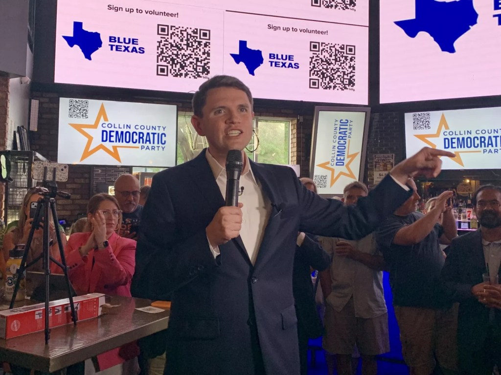 James Talarico Interview Goes Viral After CBS Lawyers Pull Colbert Late Night Segment