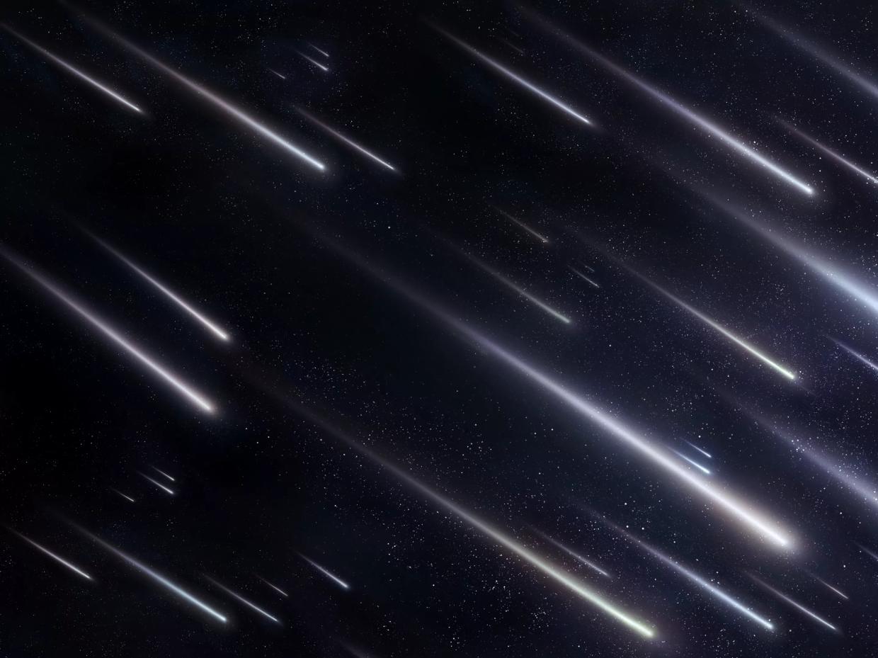 meteor shower