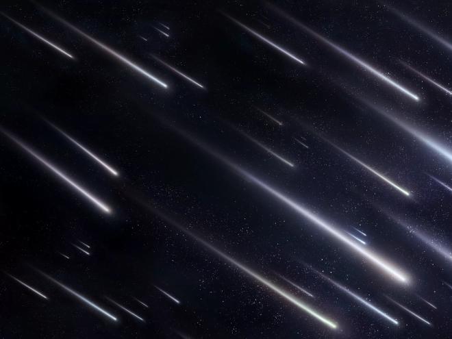 meteor shower