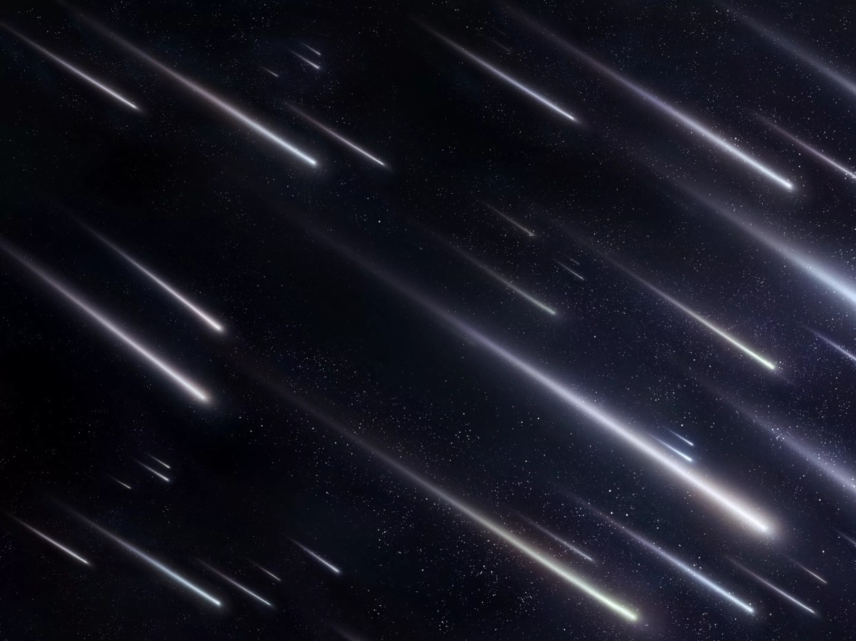 meteor shower