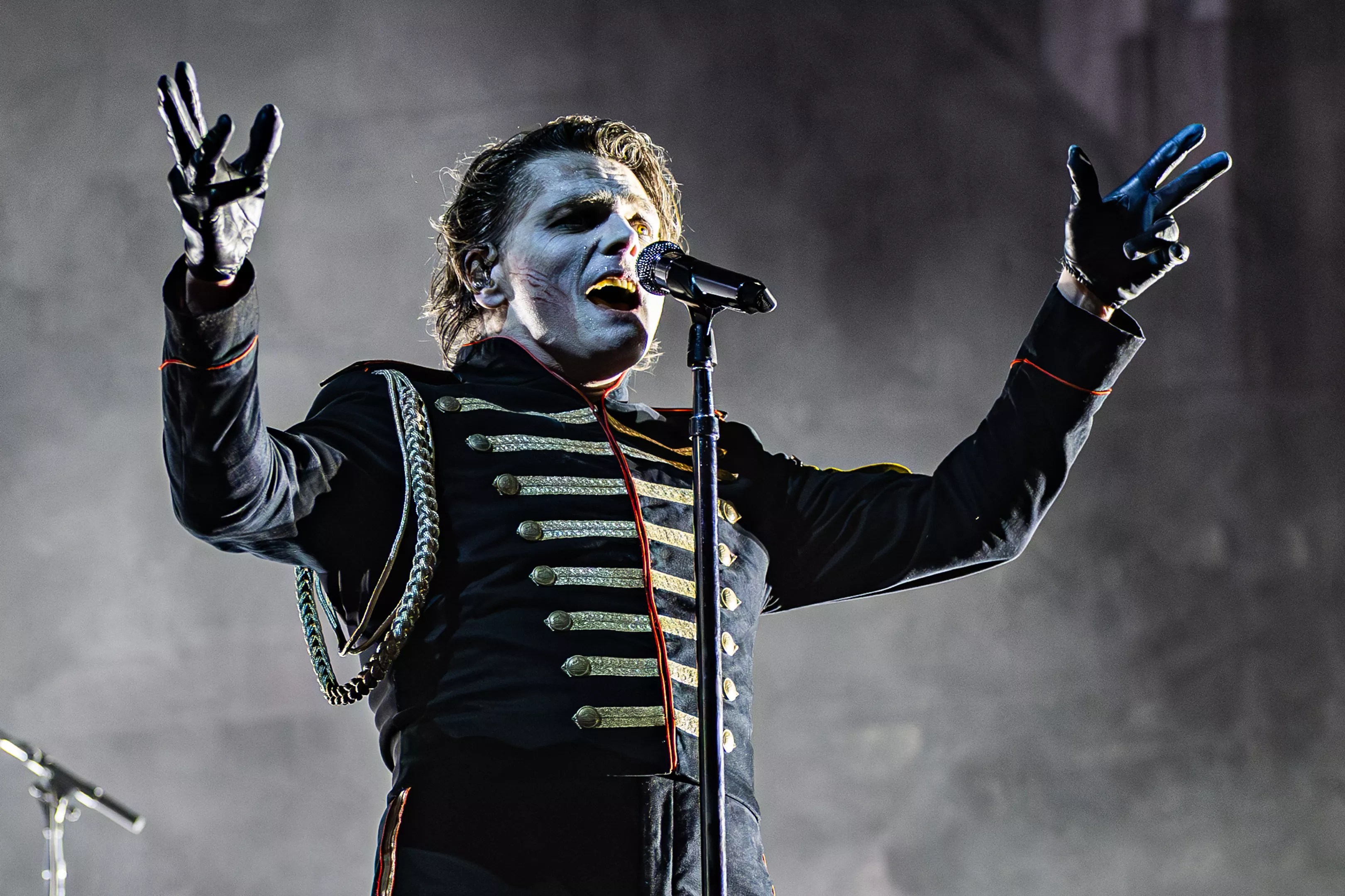 Photo of My Chemical Romance