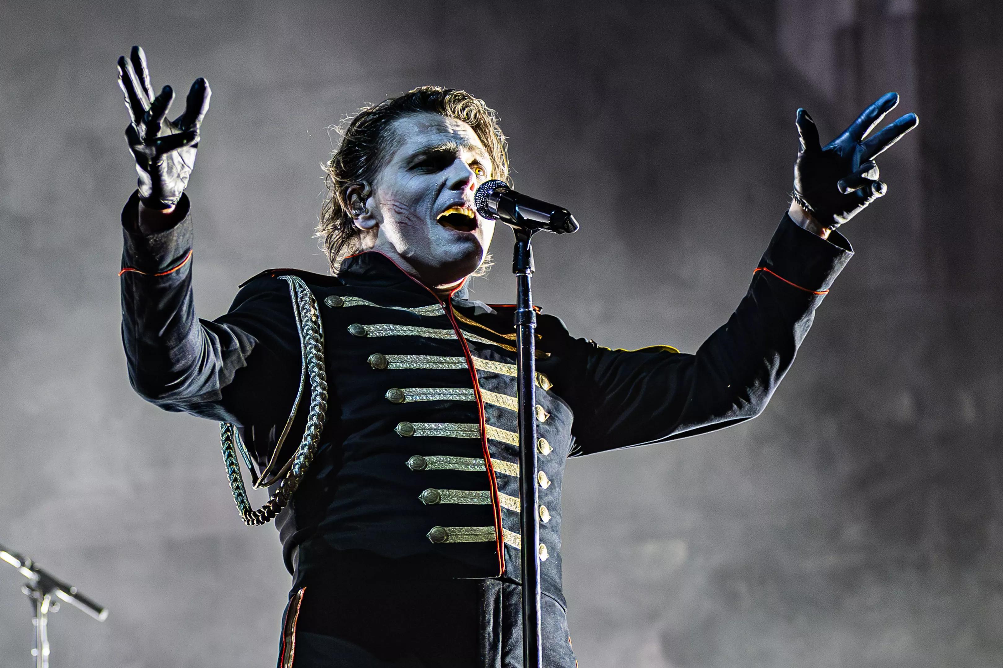 Photo of My Chemical Romance