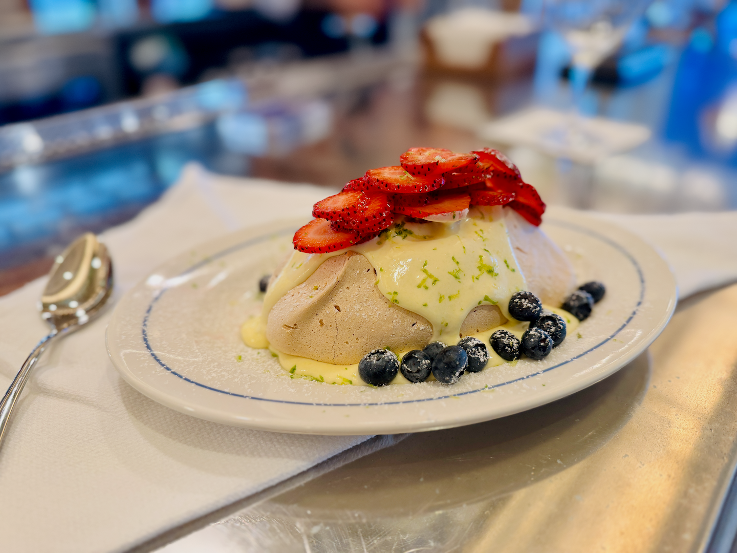 pavlova at frenchie