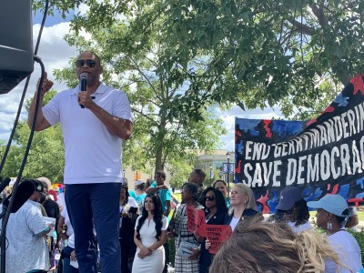 Redistricting Drama Presents ‘Chaos’ for Congressional Hopefuls, Dallas Democrats