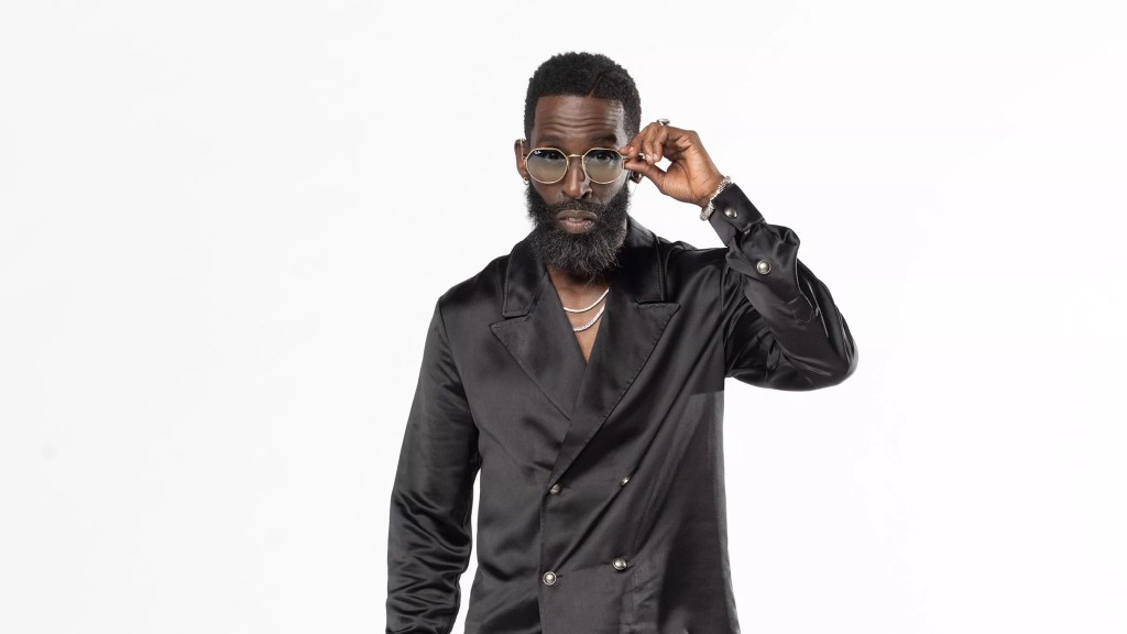 Tye Tribbett: We Outside Tour