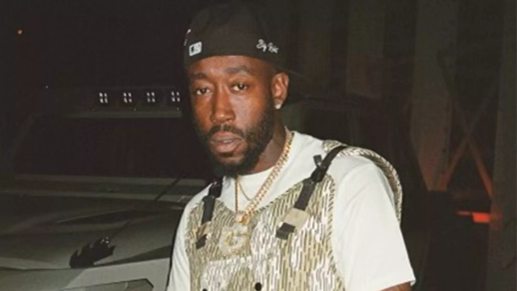 Freddie Gibbs w/ The Alchemist – Alfredo: The Tour