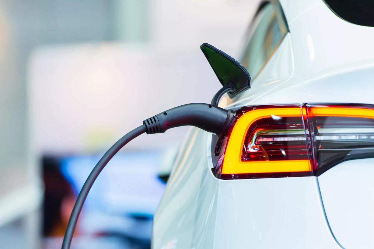 Texas Is Almost the Worst State For Electric Vehicle Travel
