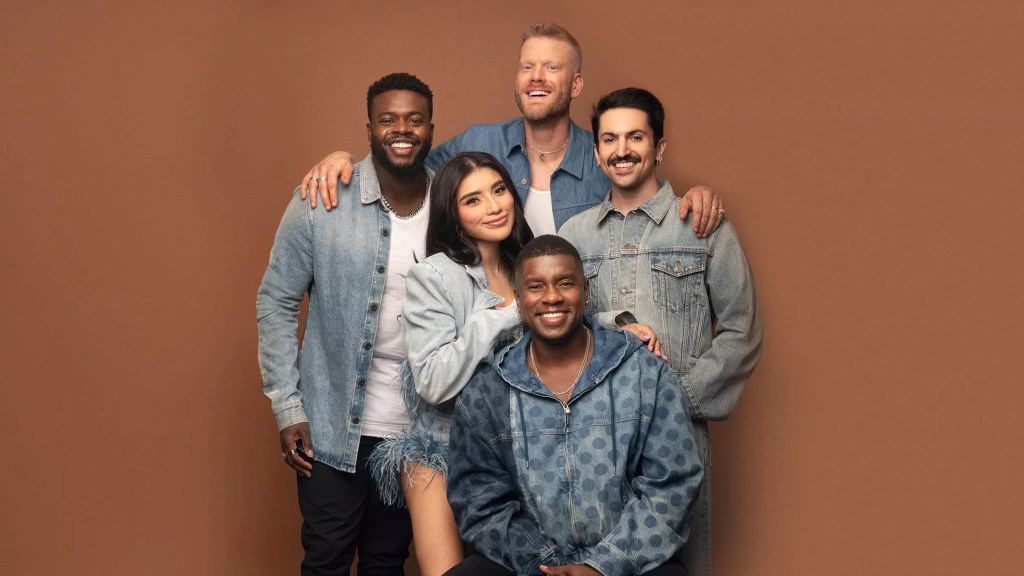 Pentatonix: Christmas in the City Tour