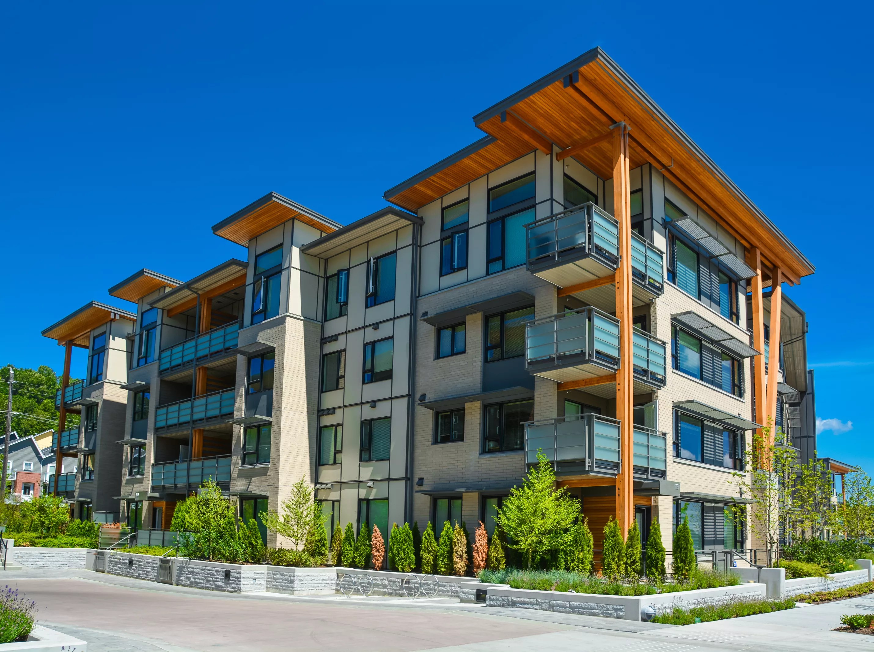 apartments