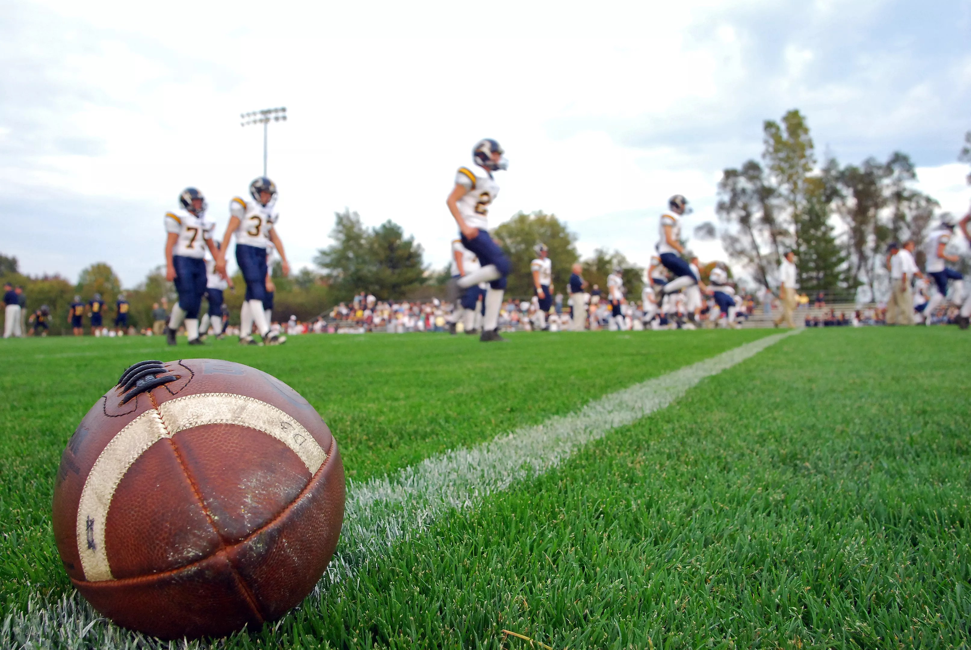 high school football
