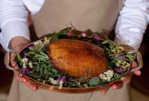 Mamani whole duck