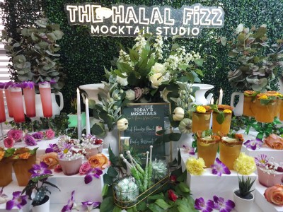 Halal Fizz Raises Spirits with Tasty Mocktails