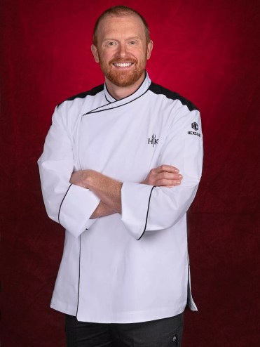 Chef Henry Johnson