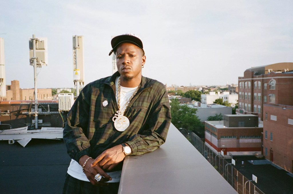 Joey Bada$$ (16 and Under with Parent or Legal Guardian)