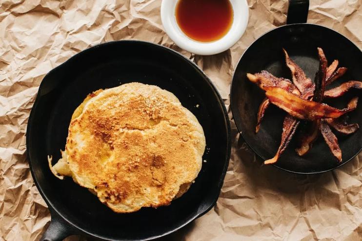 pancakes