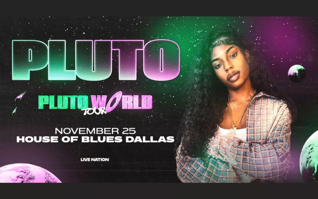 Win 2 tickets to Pluto!
