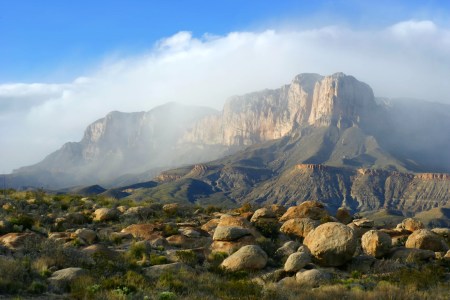 A Journey of Surviving One of the Hardest Hikes in Texas
