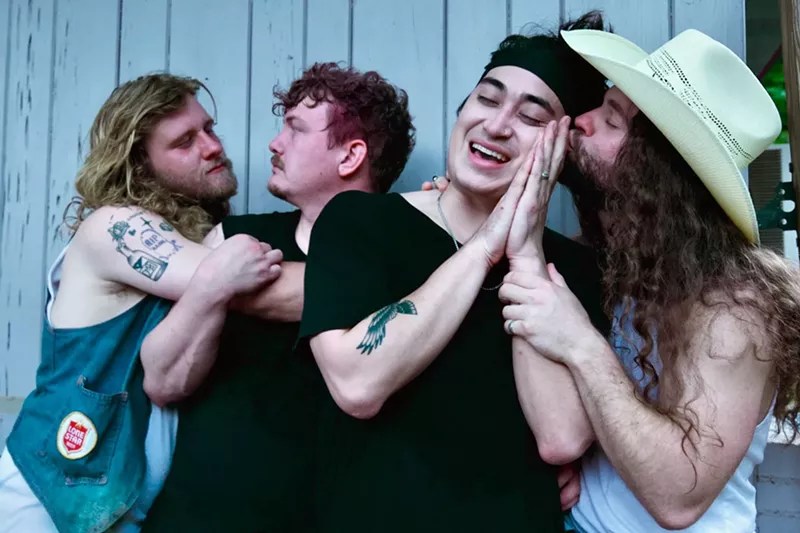 Overshare / Friday Boys / RTB2