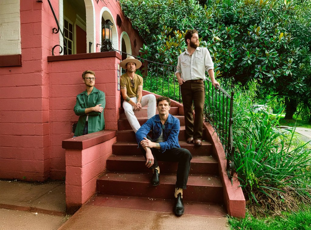 NEEDTOBREATHE: The Barely Elegant Acoustic Tour