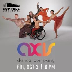 Unforgettable night with AXIS Dance Company! thumbnail