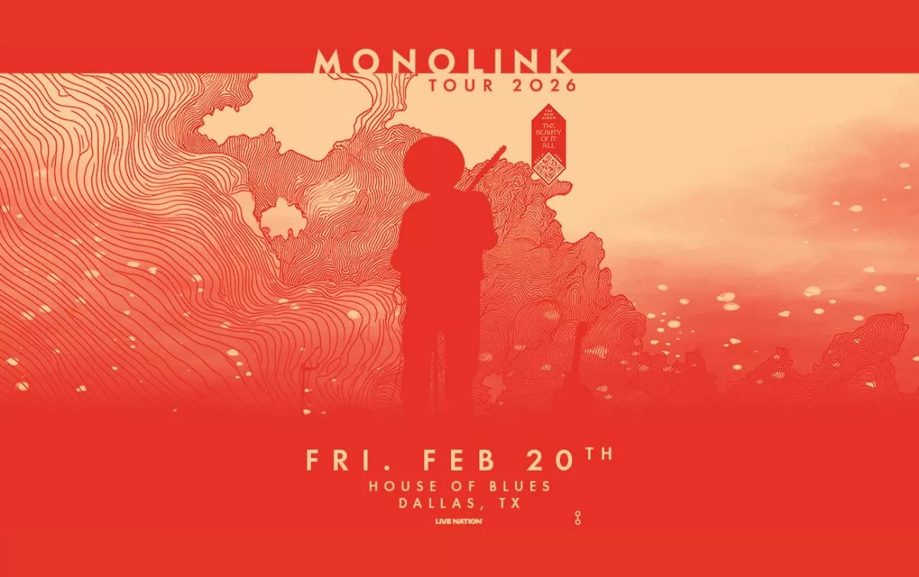Win 2 tickets to Monolink!