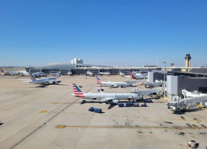 North Texas Airport Ranked as 'Worst Offender' for On-Time Departures