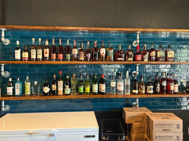 Buffalo Hirsch Bar